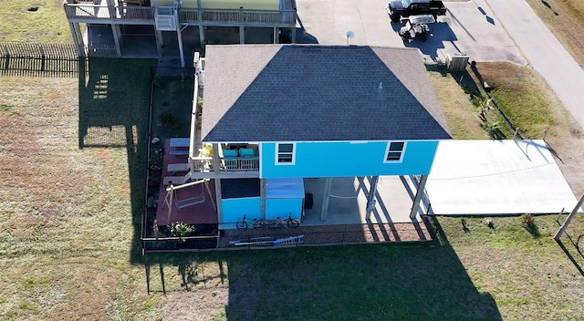 110 Verdia Dr, Crystal Beach, TX 77650 - photo 3