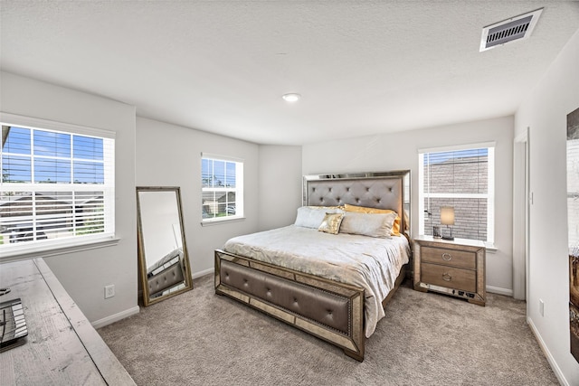 11034 Hillside Creek Dr, Humble, TX 77396 - bedroom featuring carpet