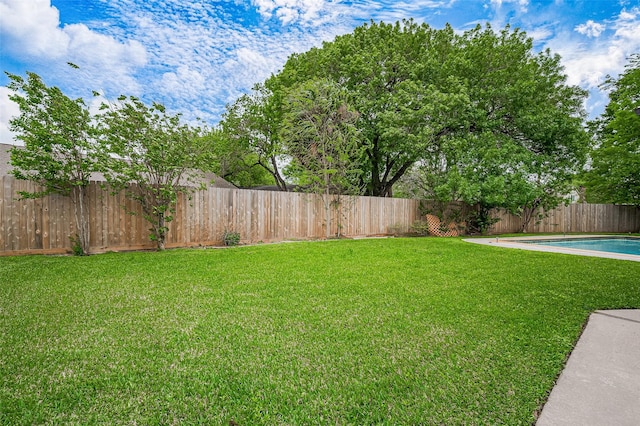13506 Sherwood St, Sugar Land, TX 77498 - view of fenced backyard
