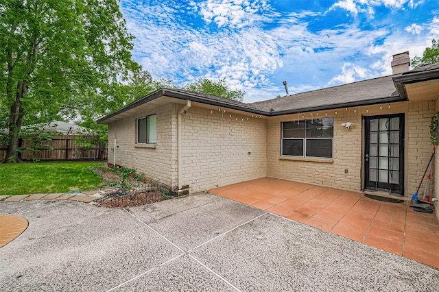 13506 Sherwood St, Sugar Land, TX 77498 - view of patio