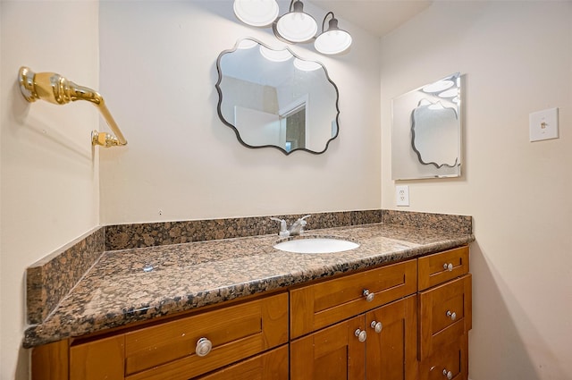 13506 Sherwood St, Sugar Land, TX 77498 - bathroom with vanity
