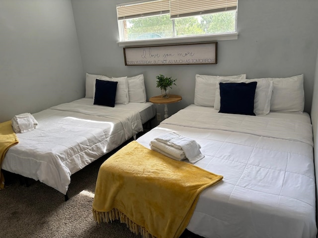 1529 Wirt Rd Unit 6, Houston, TX 77055 - view of carpeted bedroom