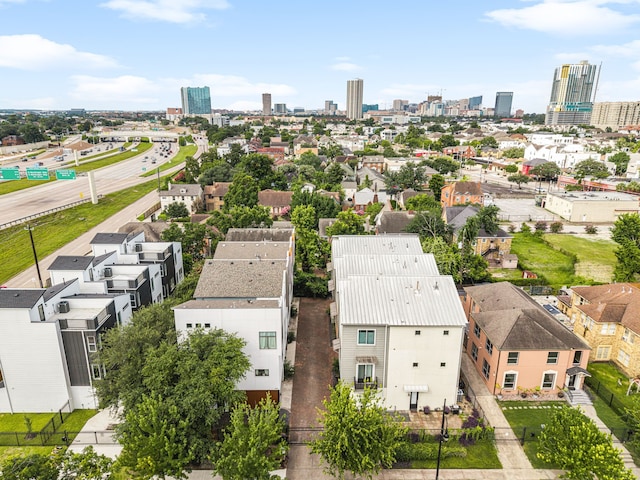 2010 Blodgett St Unit G, Houston, TX 77004 - view of urban area featuring nearby suburban area