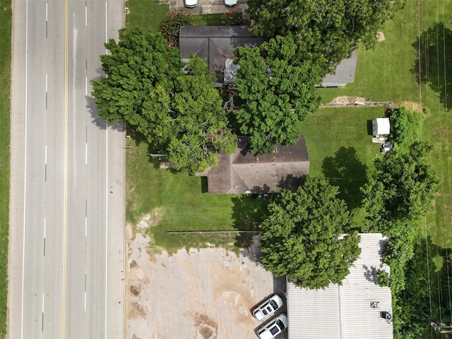 619 10th St, Hempstead, TX 77445 - aerial view