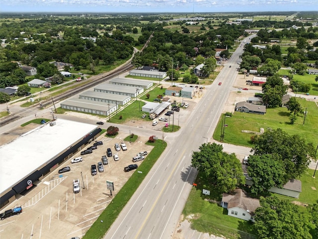 619 10th St, Hempstead, TX 77445 - bird's eye view