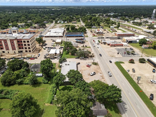 619 10th St, Hempstead, TX 77445 - drone / aerial view