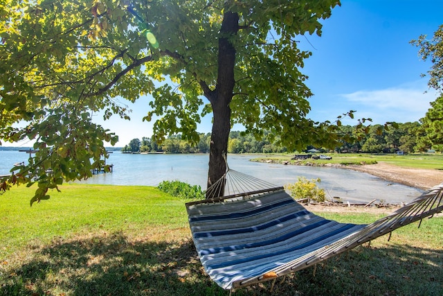 150 Edgewater Way, Point Blank, TX 77364 - water view