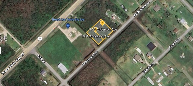 1805 Anderson Ave, Port Bolivar, TX 77650 - photo 1