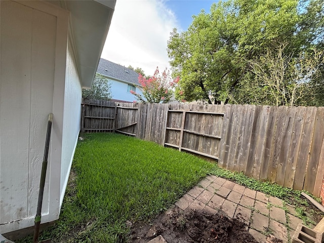 17427 Marigold Dr, Sugar Land, TX 77479 - view of fenced backyard