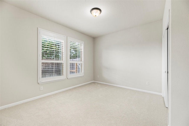 3102 Hillside Landing Trl, Katy, TX 77494 - unfurnished room with light colored carpet