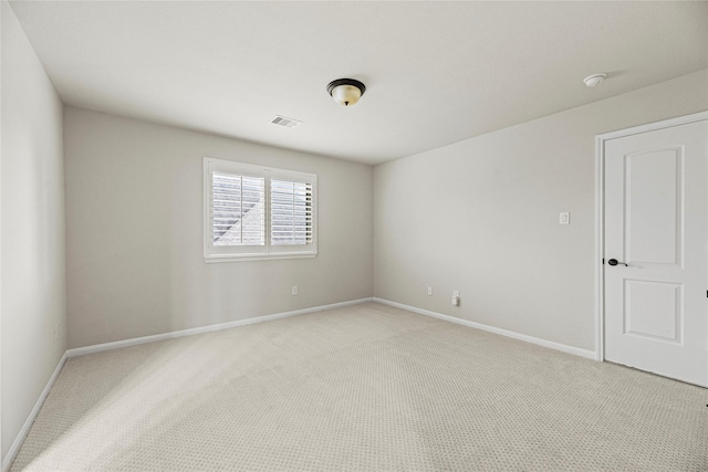 3102 Hillside Landing Trl, Katy, TX 77494 - empty room featuring light colored carpet and a smoke detector