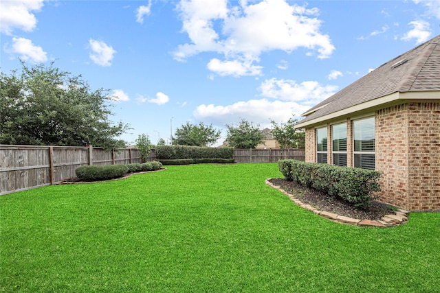 3102 Hillside Landing Trl, Katy, TX 77494 - view of fenced backyard