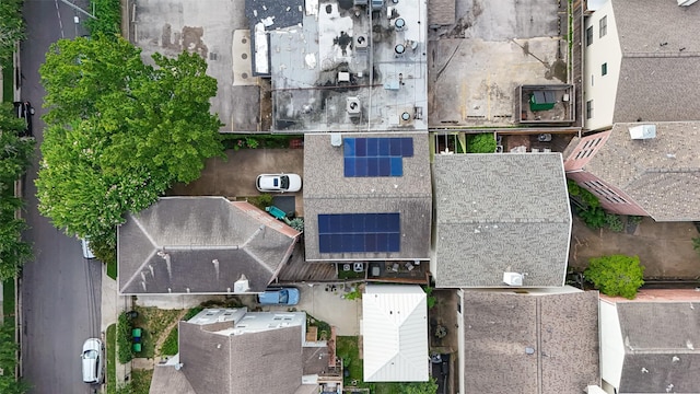 308 Dennis St, Houston, TX 77006 - bird's eye view