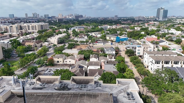 308 Dennis St, Houston, TX 77006 - view of urban area