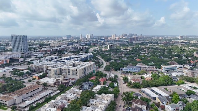 308 Dennis St, Houston, TX 77006 - view of urban area