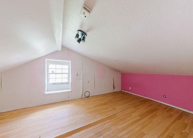222 E Southland Ave, Alvin, TX 77511 - bonus room with wood finished floors and lofted ceiling