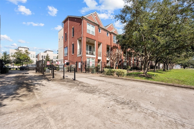 2338 Bastrop St, Houston, TX 77004 - view of building exterior