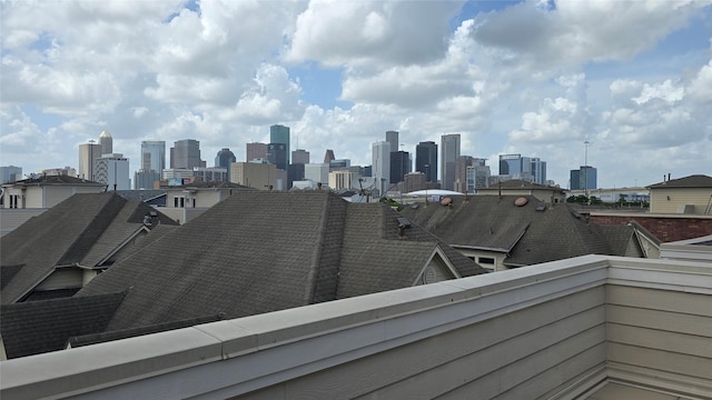 2338 Bastrop St, Houston, TX 77004 - view of city skyline