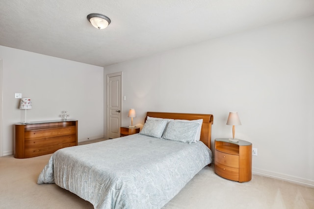 8411 Middle Canyon Rd, Katy, TX 77494 - bedroom featuring carpet and baseboards