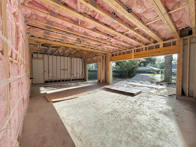 1749 Parana Dr, Houston, TX 77080 - view of misc room