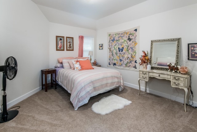 21207 Bradford Grove Dr, Spring, TX 77379 - carpeted bedroom with baseboards