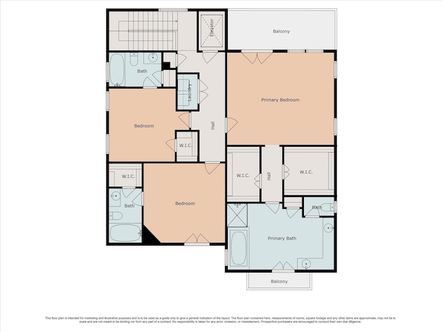 961 Queen Annes Rd, Houston, TX 77024 - view of floor plan / room layout