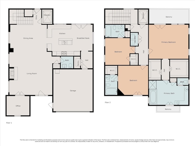 961 Queen Annes Rd, Houston, TX 77024 - view of property floor plan