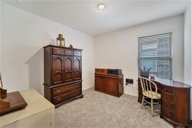 16862 Short Pines Dr, Conroe, TX 77302 - office space with carpet floors and baseboards
