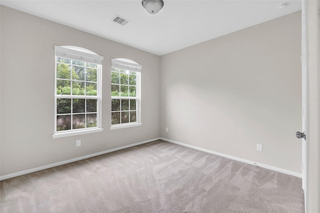 22519 Birch Ridge Meadow Dr, Spring, TX 77389 - spare room with carpet and a smoke detector