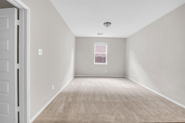 22519 Birch Ridge Meadow Dr, Spring, TX 77389 - carpeted empty room with baseboards