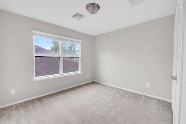 22519 Birch Ridge Meadow Dr, Spring, TX 77389 - empty room featuring baseboards and carpet flooring