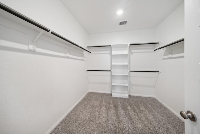 4805 Magnolia Springs Dr, Pearland, TX 77584 - spacious closet with carpet floors