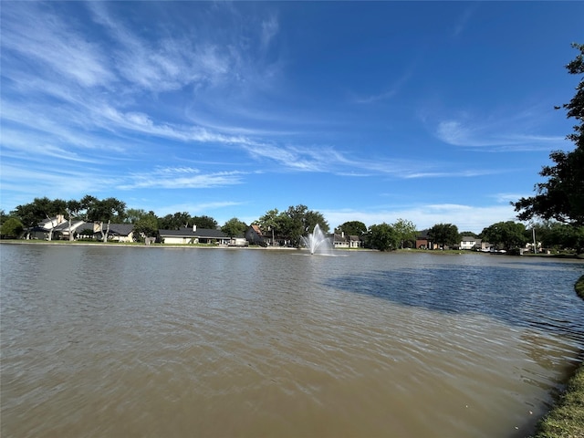 2802 Grants River Cir, Sugar Land, TX 77479 - water view