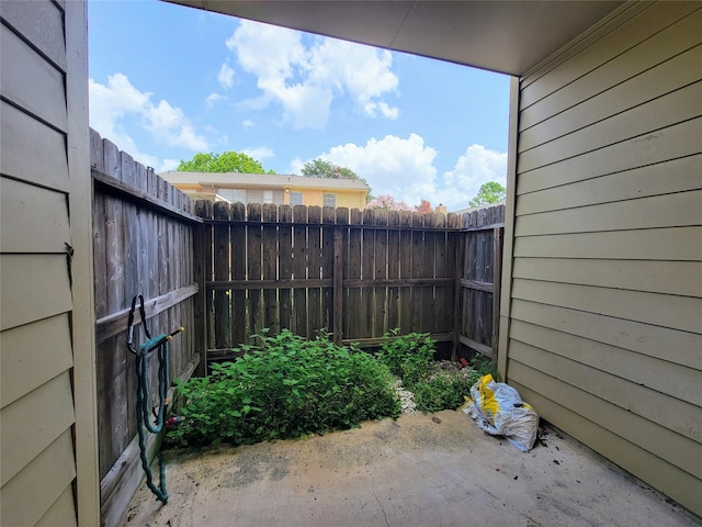 1515 Sandy Springs Rd Unit 1903, Houston, TX 77042 - view of patio