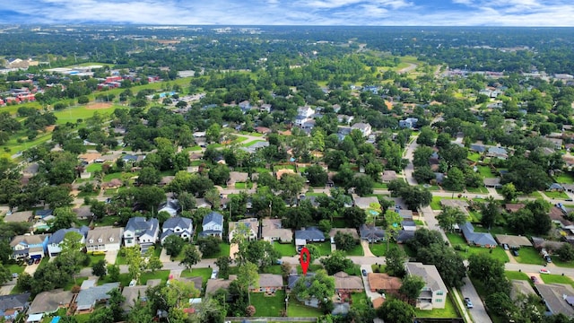 2215 Gardenia Dr, Houston, TX 77018 - view of property location featuring nearby suburban area