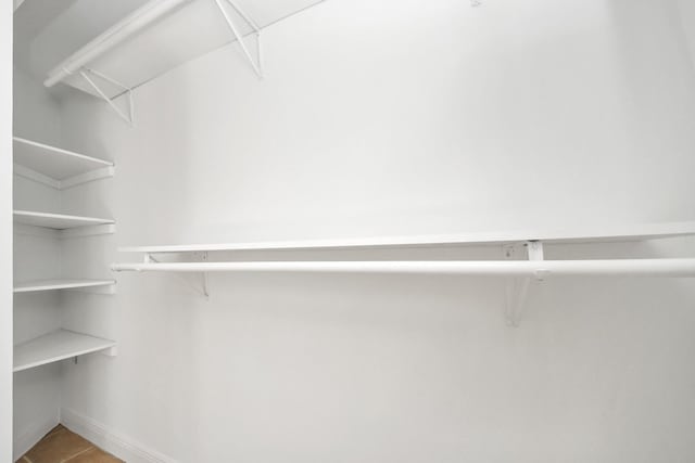2215 Gardenia Dr, Houston, TX 77018 - view of spacious closet