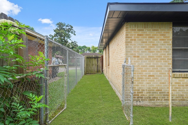 2931 Barksdale Dr, Houston, TX 77093 - view of fenced backyard