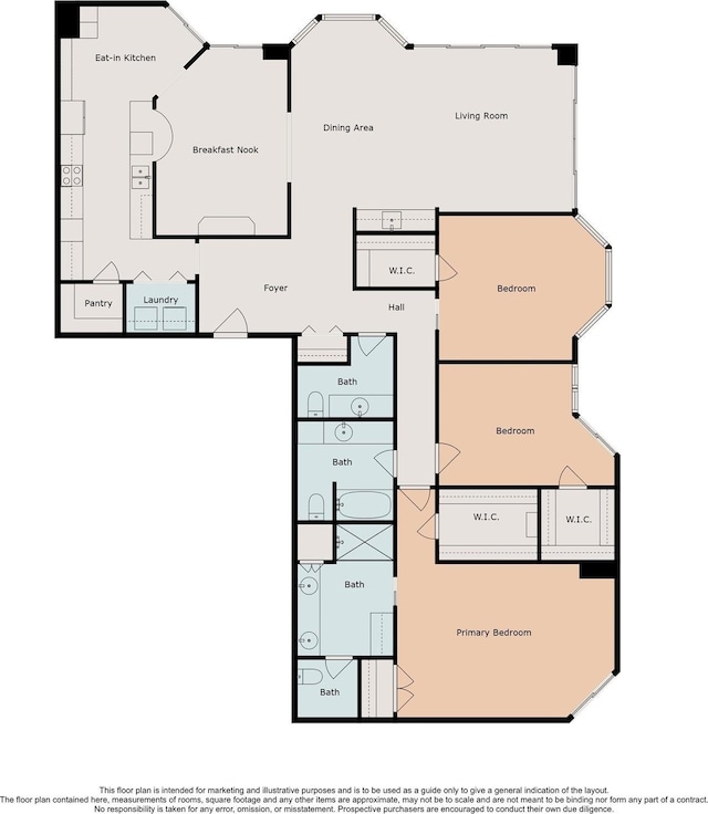 3350 Mccue Rd Unit 1504, Houston, TX 77056 - view of home floor plan
