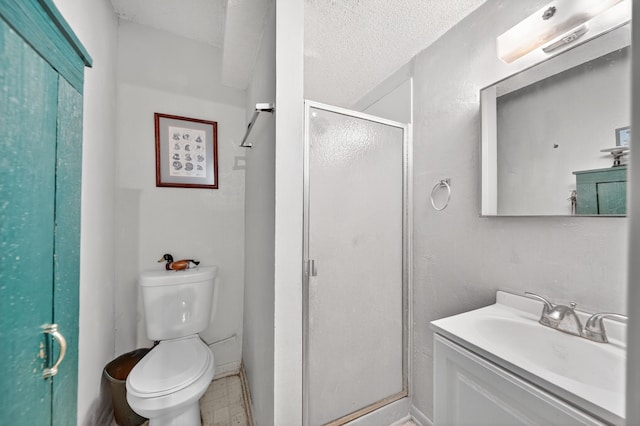 2970 Spanish Oaks Dr, Brenham, TX 77833 - bathroom featuring vanity and a shower stall