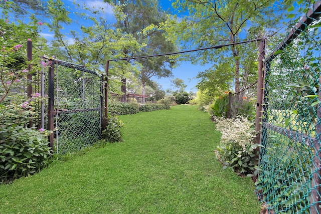 2970 Spanish Oaks Dr, Brenham, TX 77833 - view of grassy yard
