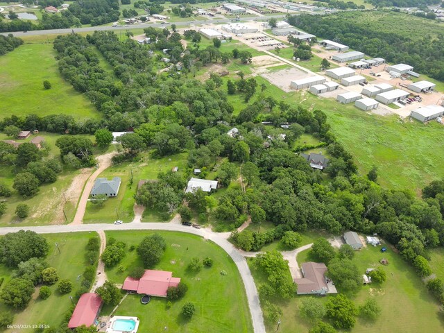 2970 Spanish Oaks Dr, Brenham, TX 77833 - aerial perspective of suburban area
