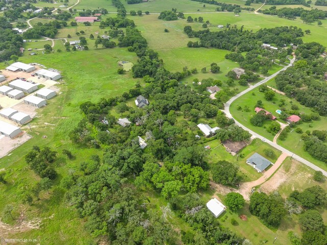 2970 Spanish Oaks Dr, Brenham, TX 77833 - view of rural area