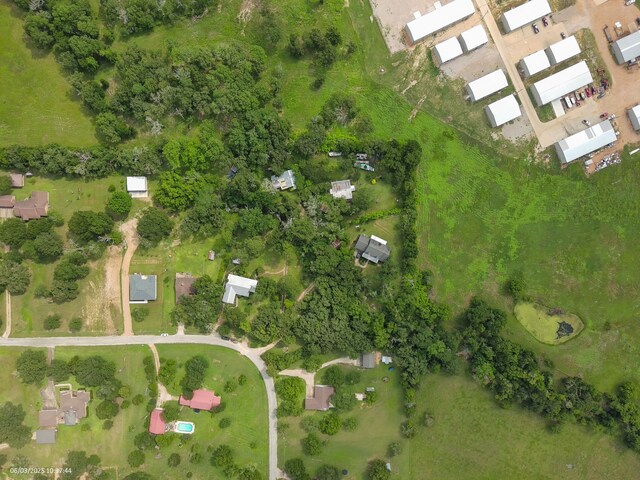 2970 Spanish Oaks Dr, Brenham, TX 77833 - view of property location