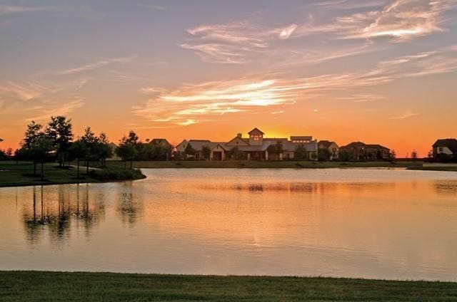 18326 Symons Branch Ct, Cypress, TX 77433 - water view
