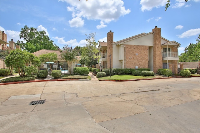10615 Briar Forest Dr Unit 402, Houston, TX 77042 - view of property