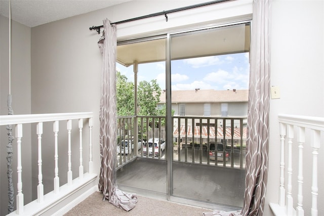 10615 Briar Forest Dr Unit 402, Houston, TX 77042 - view of balcony