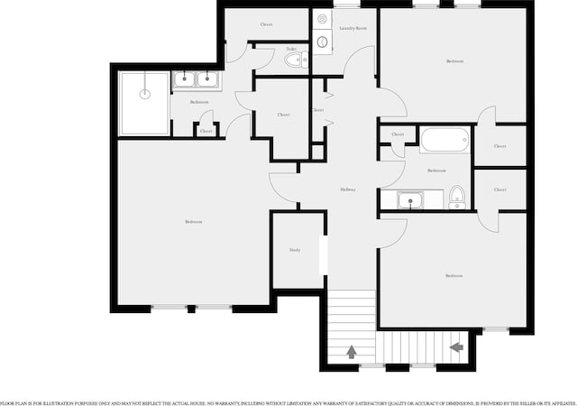 2720 Spence Rd, Houston, TX 77093 - view of property floor plan