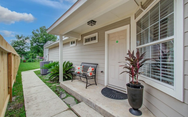2516 Vaughn St, Houston, TX 77093 - view of exterior entry