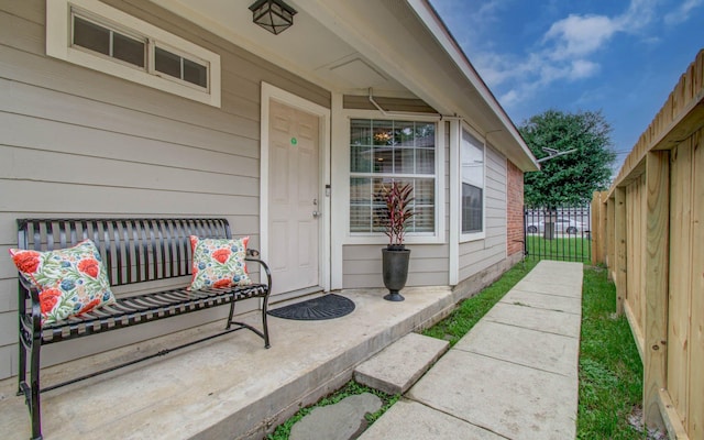 2516 Vaughn St, Houston, TX 77093 - property entrance