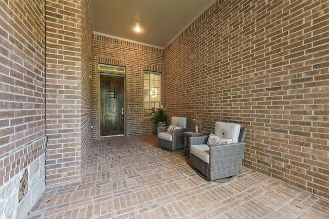 6 Inland Prairie Dr, Tomball, TX 77375 - view of patio